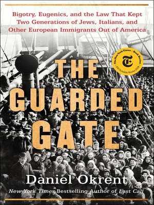 cover image of The Guarded Gate